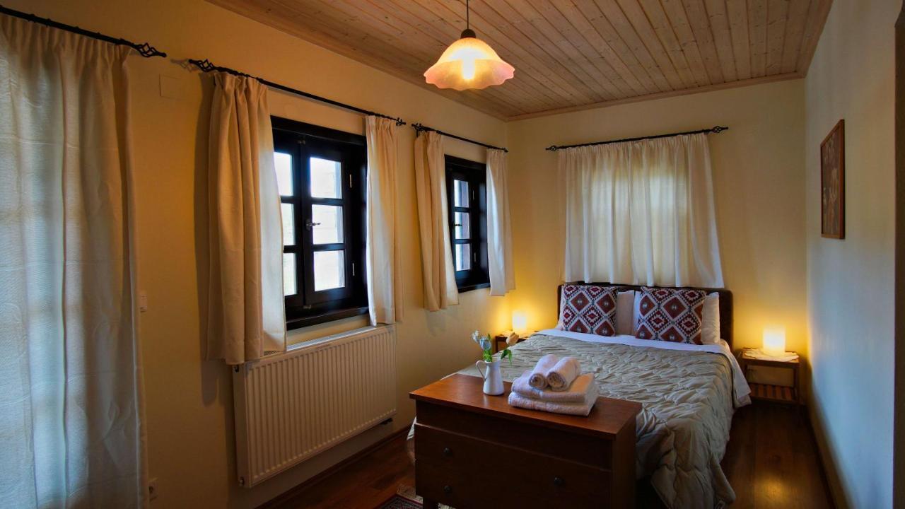 Guesthouse Lucas Zagori Kültér fotó